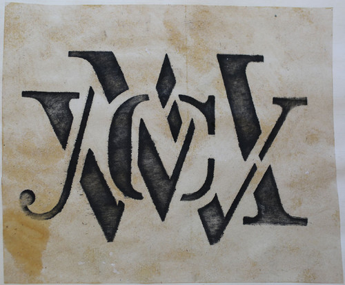 Old Series Trademark No. 0851