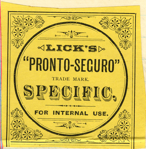 Old Series Trademark No. 1410a