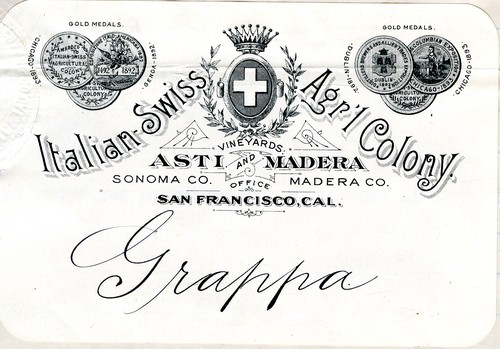 Old Series Trademark No. 3662