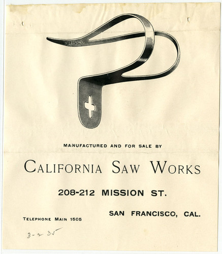 Old Series Trademark No. 2848