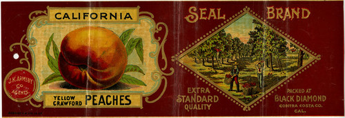 Old Series Trademark No. 2804