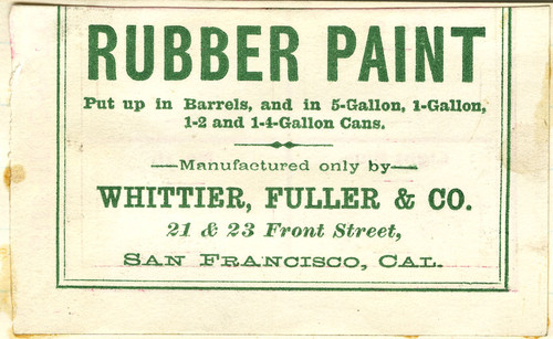 Old Series Trademark No. 1195