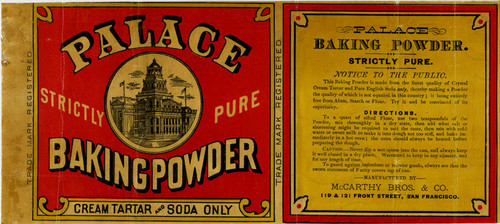 Old Series Trademark No. 0862