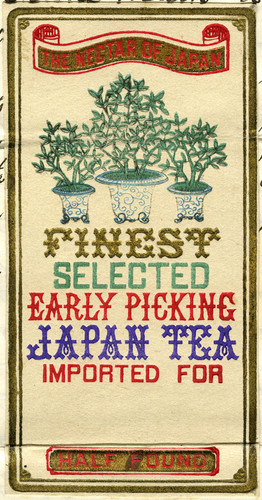 Old Series Trademark No. 2030