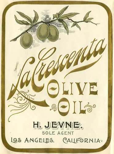Old Series Trademark No. 3477