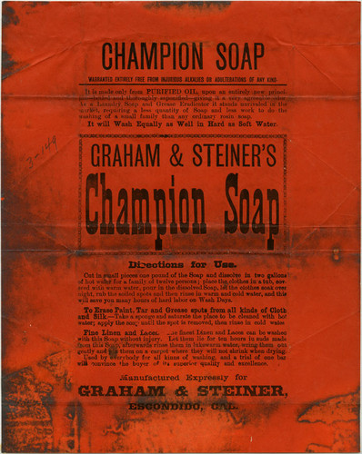 Old Series Trademark No. 2408