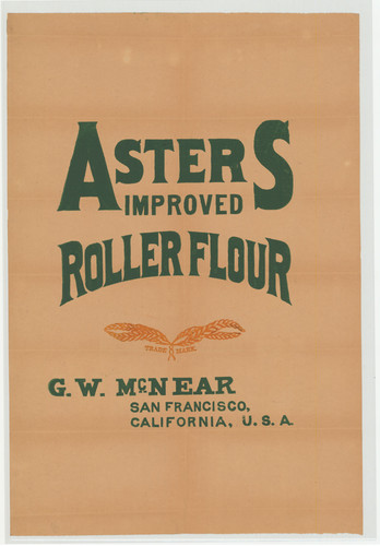 Old Series Trademark No. 3418