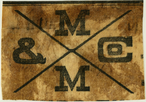 Old Series Trademark No. 0083