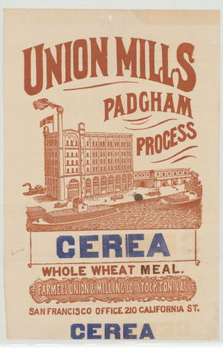 Old Series Trademark No. 2262