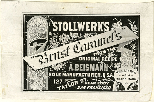 Old Series Trademark No. 1064