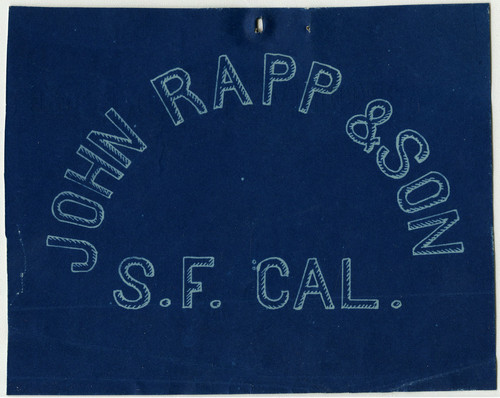 Old Series Trademark No. 2970