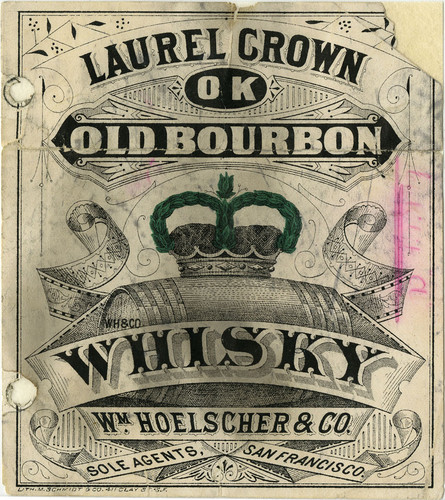Old Series Trademark No. 0479