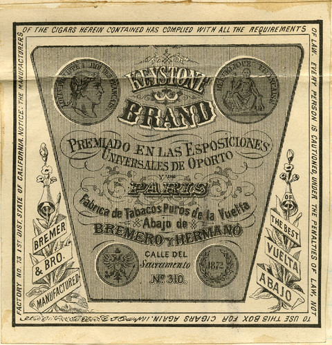 Old Series Trademark No. 0398