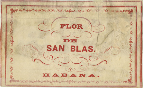 Old Series Trademark No. 0122