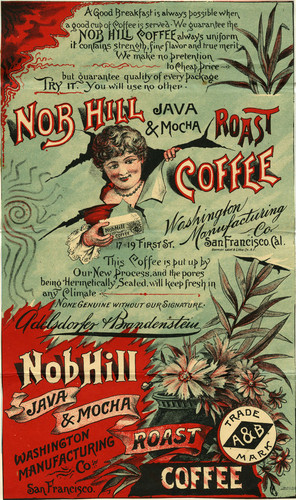 Old Series Trademark No. 1676