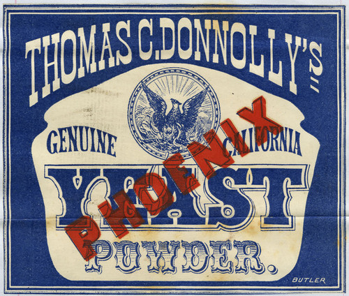 Old Series Trademark No. 0274