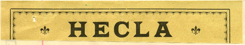 Old Series Trademark No. 3407