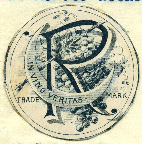 Old Series Trademark No. 1872