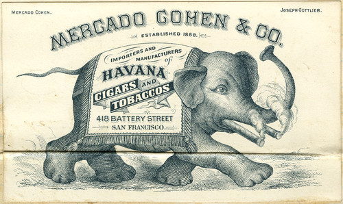 Old Series Trademark No. 1214