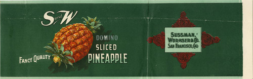 Old Series Trademark No. 3518