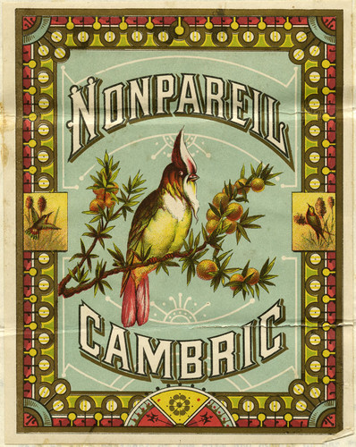 Old Series Trademark No. 2045