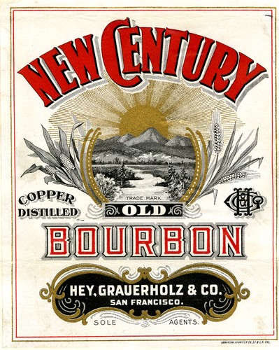 Old Series Trademark No. 3831