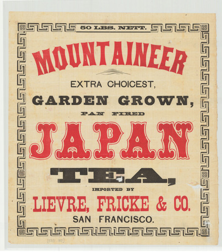 Old Series Trademark No. 1357