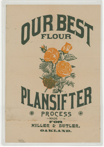 Old Series Trademark No. 2541