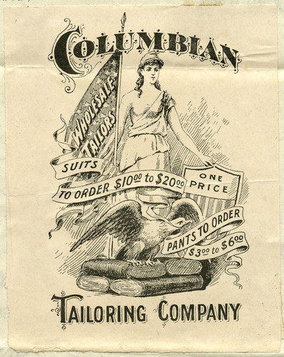 Old Series Trademark No. 2643