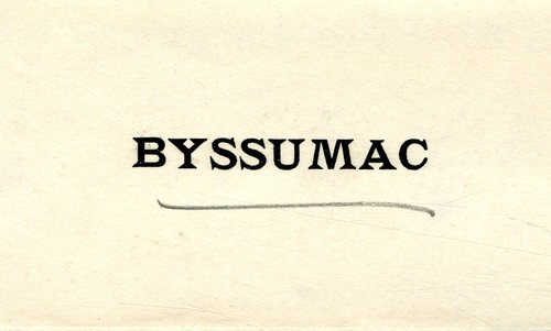 Old Series Trademark No. 3756