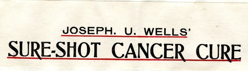 Old Series Trademark No. 3836