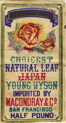 Old Series Trademark No. 1462b