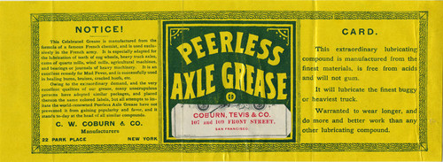 Old Series Trademark No. 1925