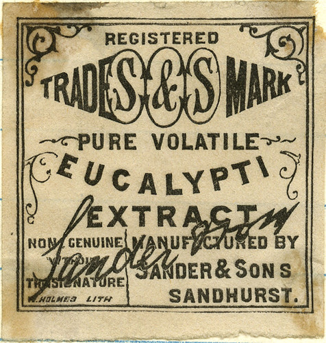 Old Series Trademark No. 0574