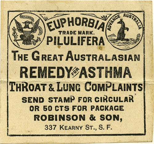 Old Series Trademark No. 0995