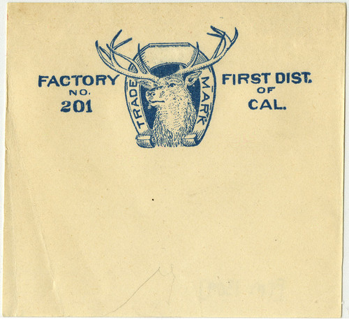 Old Series Trademark No. 1309