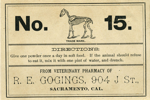 Old Series Trademark No. 1590