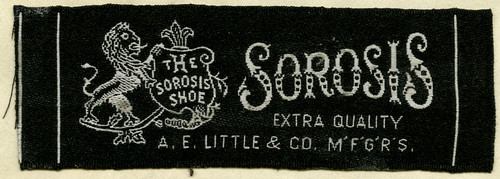 Old Series Trademark No. 3493
