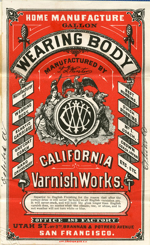 Old Series Trademark No. 0701