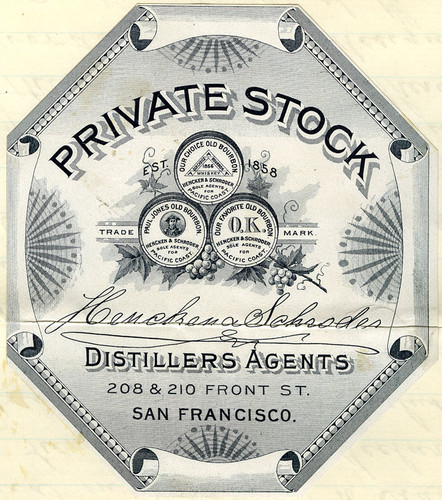 Old Series Trademark No. 1977