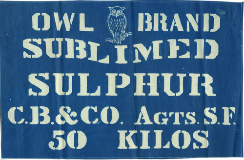 Old Series Trademark No. 3382