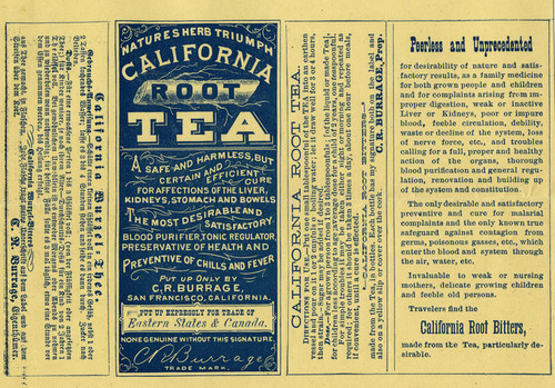 Old Series Trademark No. 0550