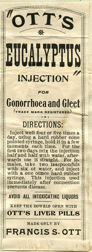 Old Series Trademark No. 2850