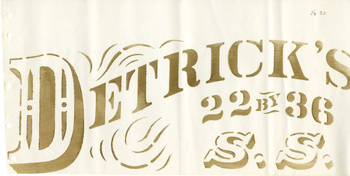 Old Series Trademark No. 0264