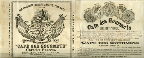 Old Series Trademark No. 0161