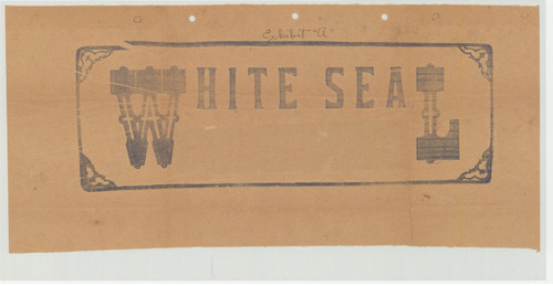 Old Series Trademark No. 3741