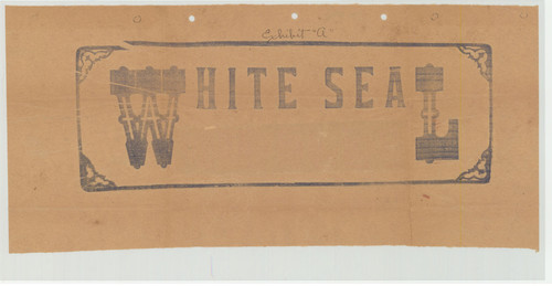 Old Series Trademark No. 3741