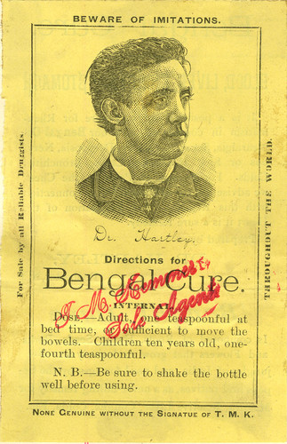 Old Series Trademark No. 1521