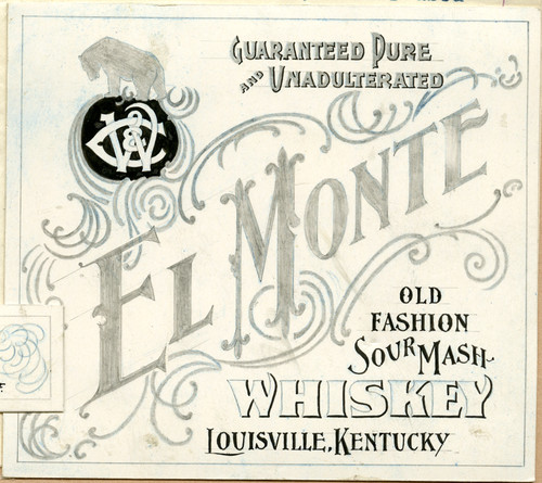 Old Series Trademark No. 3466