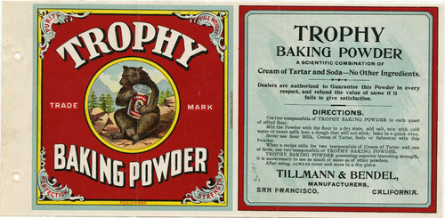 Old Series Trademark No. 2661